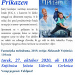 ODPOVEDANO Prikazen - Dnevi ruskega filma