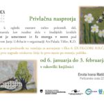 Privlačna nasprotja – razstava ročno polstenih izdelkov