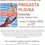 Progasta plovba - komedija