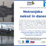 Notranjska nekoč in danes