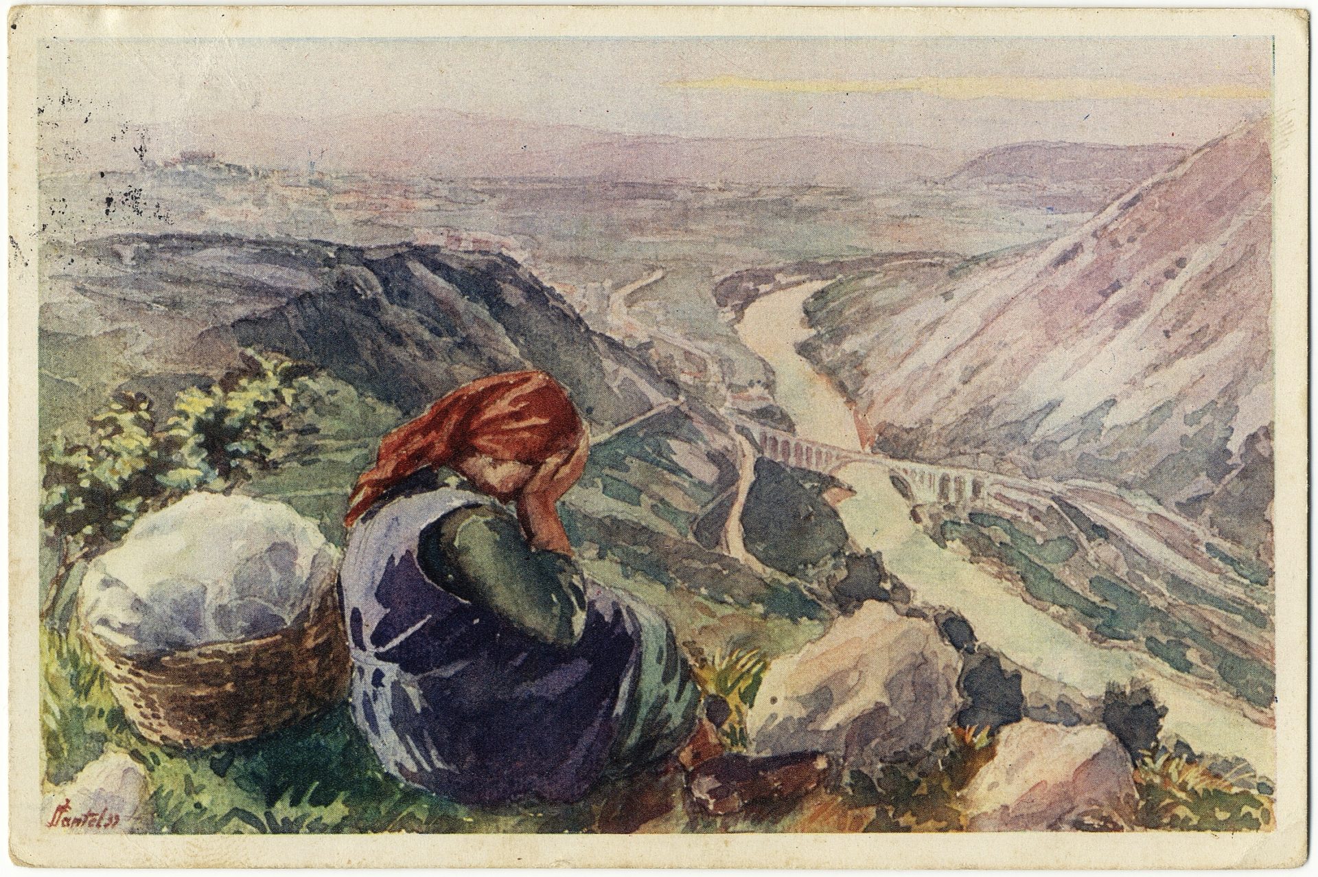 Santel Sasa 9407026 1521a - Razne razglednice