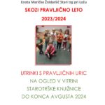 Skozi pravljično leto 2023/2024
