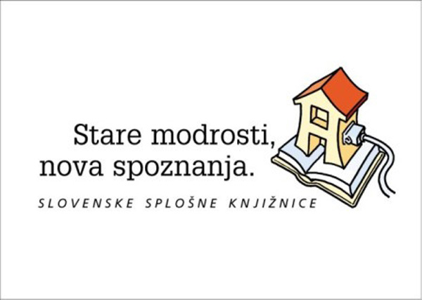 Obiščite nas v tednu med 21. in 26. novembrom 2016 in se brezplačno včlanite v knjižnico