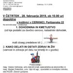 Dohodnina in kmetijstvo, Kako delati in ostati zdrav in živ