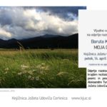Borut Kraševec: Moja dolina - razstava fotografij