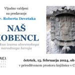 dr. Robert Devetak: Naš Kobencl