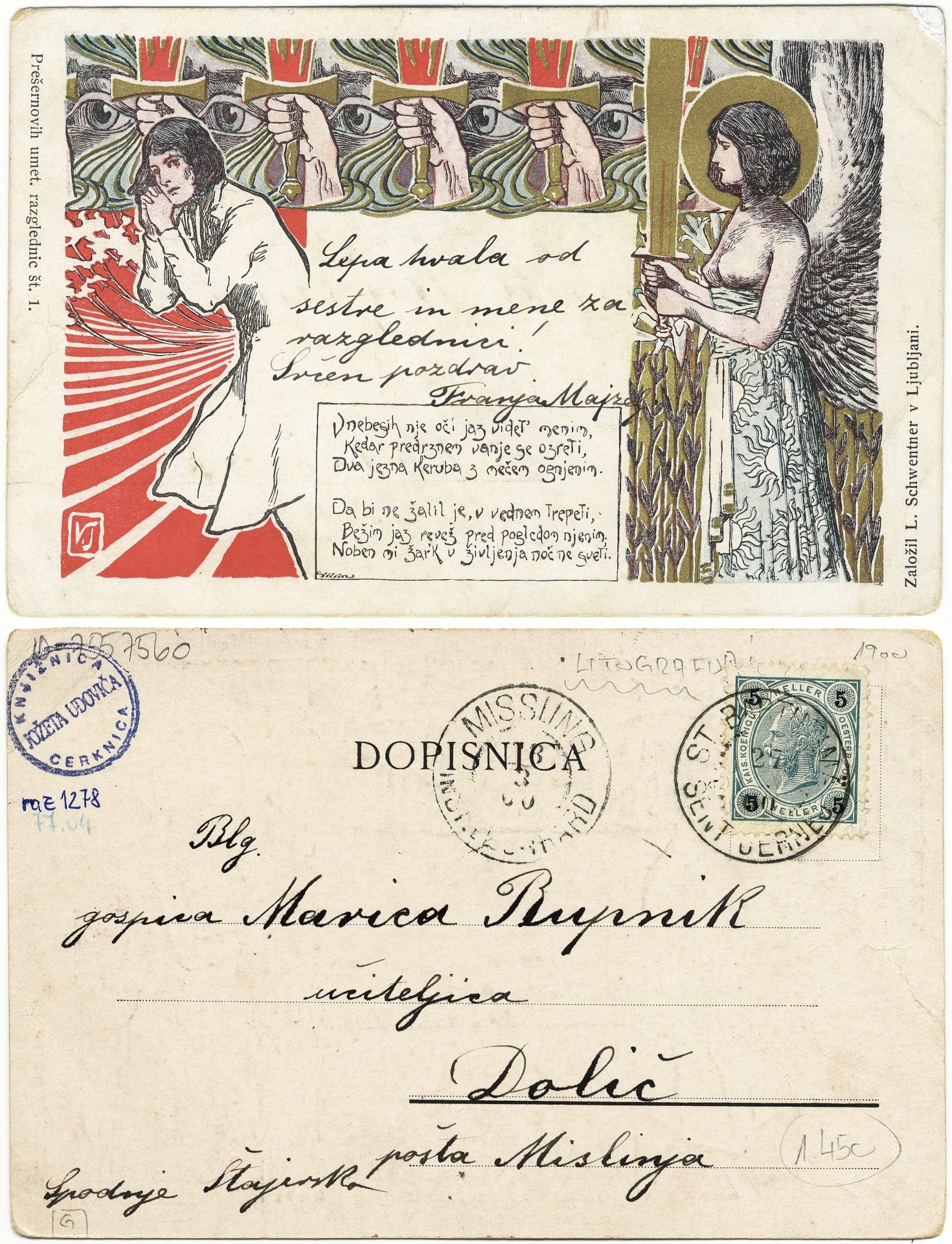 Vavpotic Ivan 1900 0327 7557560 1278 1 - Ivan Vavpotič
