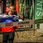 Andreja Sterle Podobnik: Tek med vrhovi Himalaje