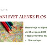Pisani svet Alenke Plos