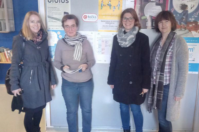 Knjižnica je prejemnica Priznanja Andragoškega centra Slovenije za leto 2018