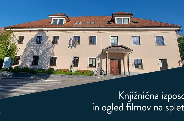 Baza slovenskih filmov – knjižnična izposoja in ogled filmov na spletu
