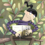 Ana Razpotnik Donati - razstava ilustracij Butalcev