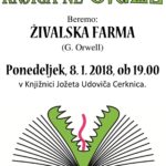 Knjiga ne grize: G. Orwell - Živalska farma