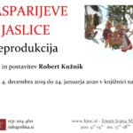 Razstava Gasparijevih narodnih jaslic - Robert Kužnik