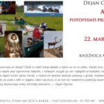 Dejan Ogrinec: Aljaska - potopisno predavanje