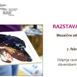 Razstava mozaikov