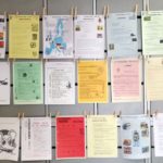 30. rojstni dan »Literarne uganke«