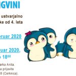 Pravljična urica z ustvarjalno delavnico za otroke od 4. leta dalje - Cerknica