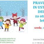 Pravljična urica v Novi vasi