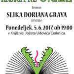 Knjiga ne grize: O. Wilde - Slika Doriana Graya