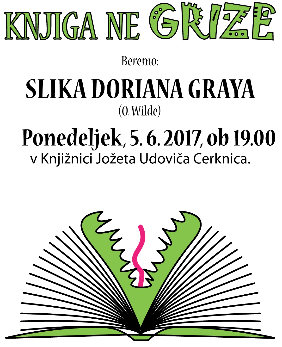 Knjiga ne grize: O. Wilde - Slika Doriana Graya