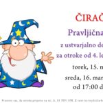 Pravljična urica z ustvarjalno delavnico – Cerknica