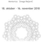 Razstava čipk Klekljarske sekcije KD Rak Rakek