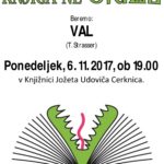 Knjiga ne grize: T. Strasser – Val