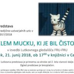 Lutkovna predstava – O belem mucku, ki je bil čisto črn