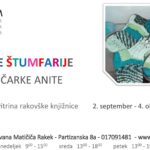 Pisane štumfarije knjižničarke Anite