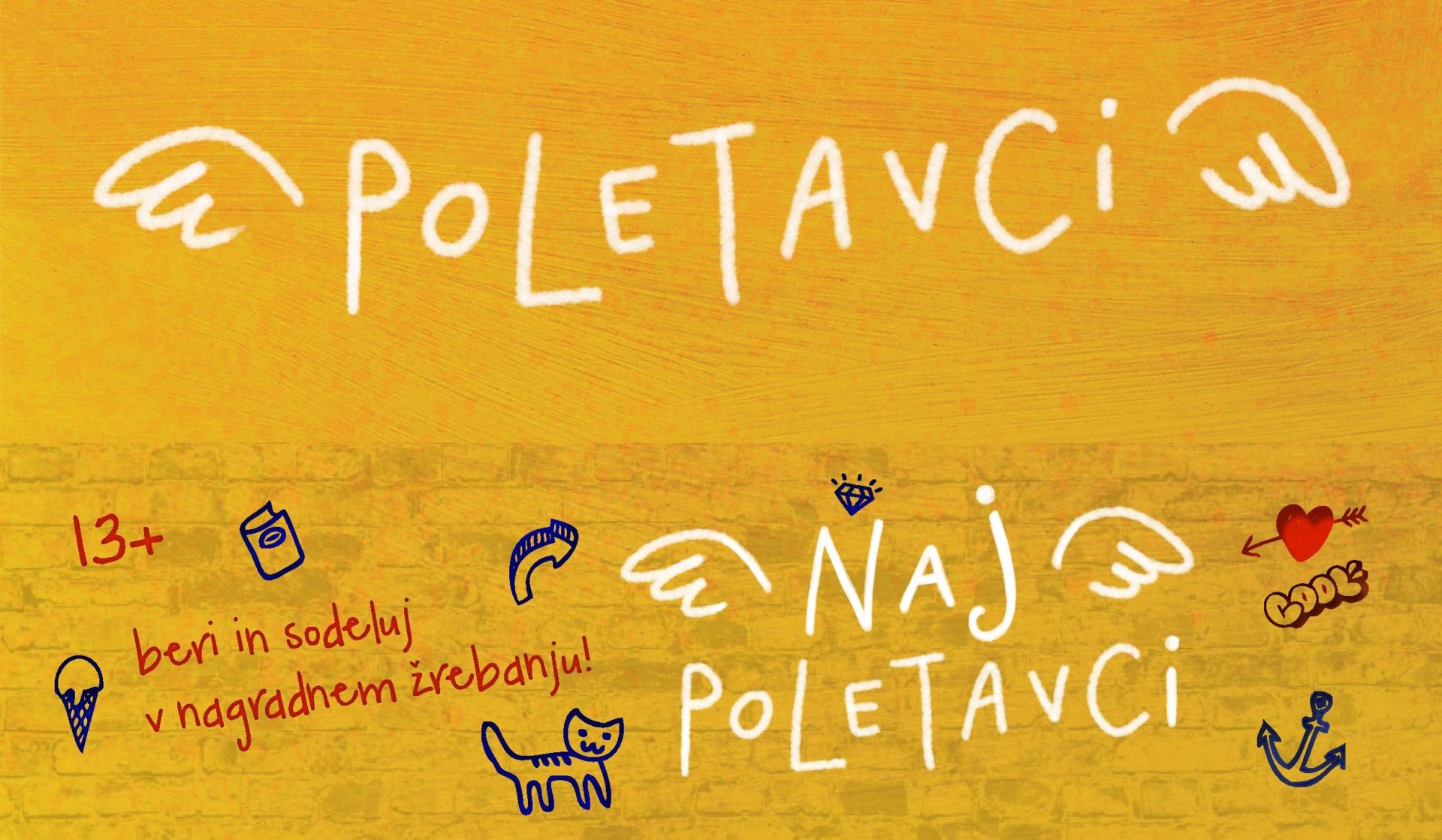 Poletavci in NajPoletavci