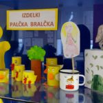 Razstava ob zaključenem projektu Palček Bralček