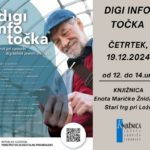 DIGI info točka - Stari trg