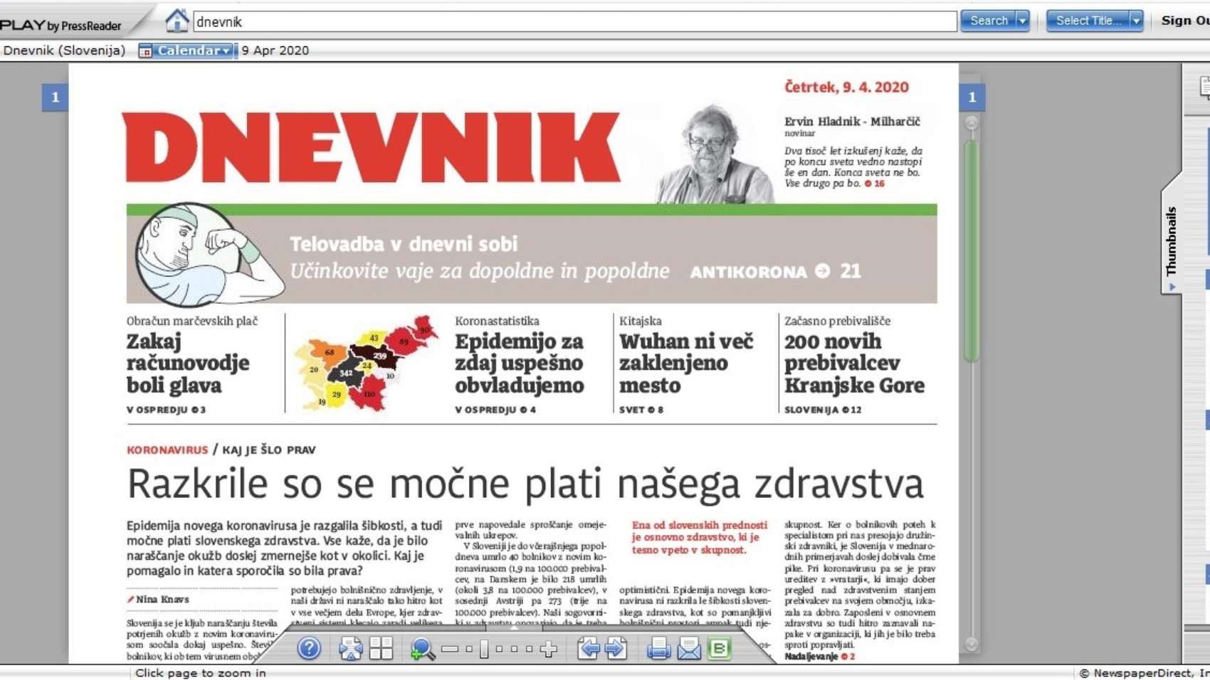 dnevnik