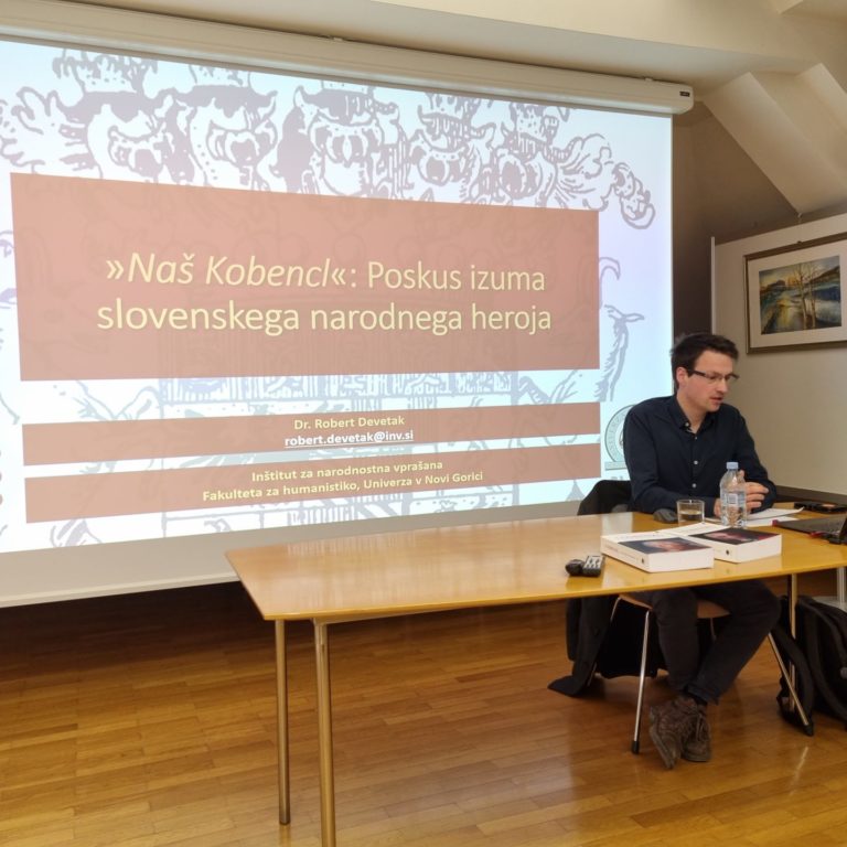 »Naš Kobencl«: Poskus izuma slovenskega narodnega heroja