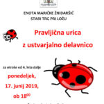 Pravljična urica z ustvarjalnico za otroke od 4. leta dalje