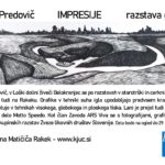 Milan Predovič: Impresije - razstava grafik