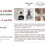 Nataša Oblak Japelj: Brata Jager - dokumentarna razstava