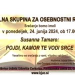 Srečanje Bralne skupine za osebnostni razvoj