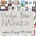 Bralni klub - Christian Bobin: Najnižji
