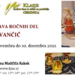 Ana Ivančič - razstava ročnih del