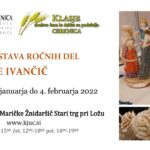 Razstava ročnih del Ane Ivančič