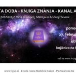 Zlata doba - Knjiga znanja - predavanje