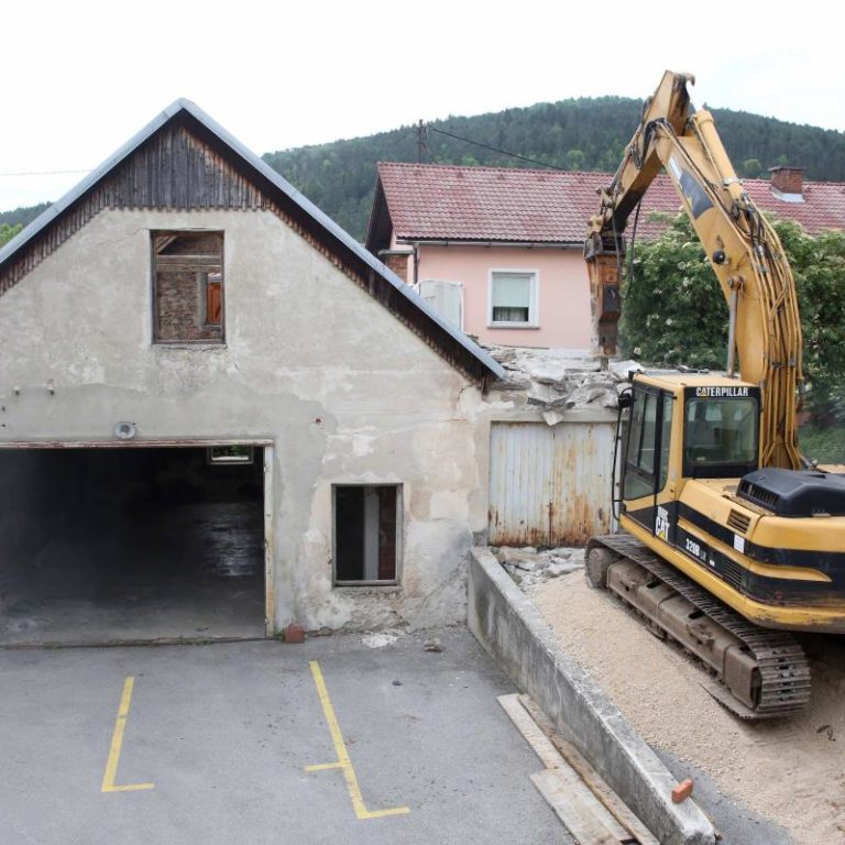 Širitev prostorskih kapacitet Knjižnice Jožeta Udoviča Cerknica
