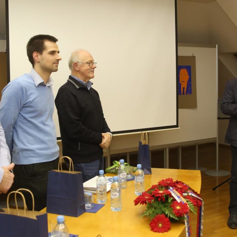 Zapuščina matematika Iva Laha