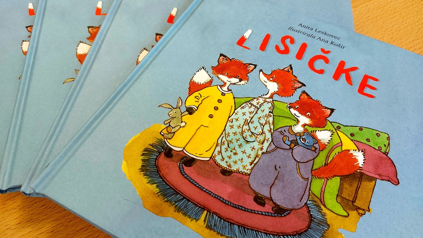 lisicke