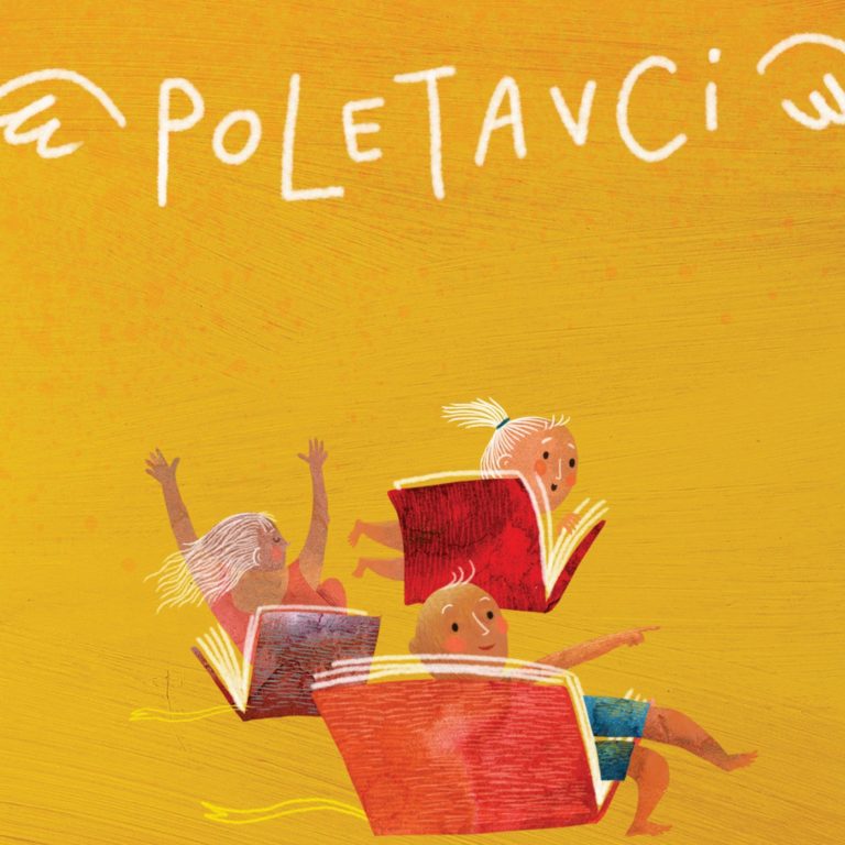Branje je čudežno potovanje