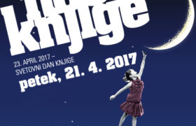 Butalci na obisku – Noč knjige v Starem trgu