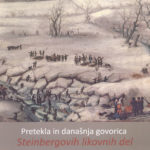 Miloš Toni:  Razrezi slike Ribolov na Cerkniškem jezeru z letnico 1714  Franca Antona Steinberga