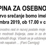 Bralna skupina za osebnostni razvoj